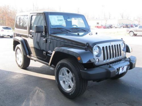 2014 jeep wrangler sport