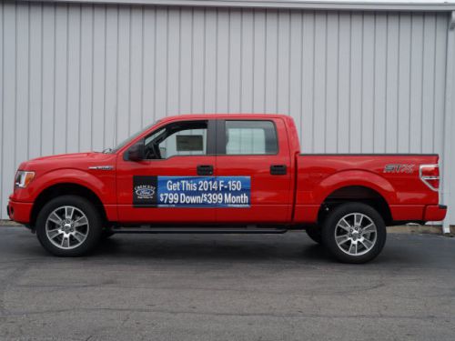 2014 ford f150