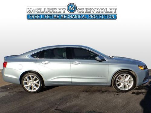 2014 chevrolet impala 2lt