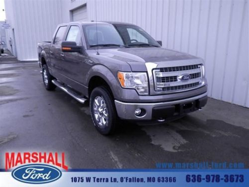 2014 ford f150 xlt