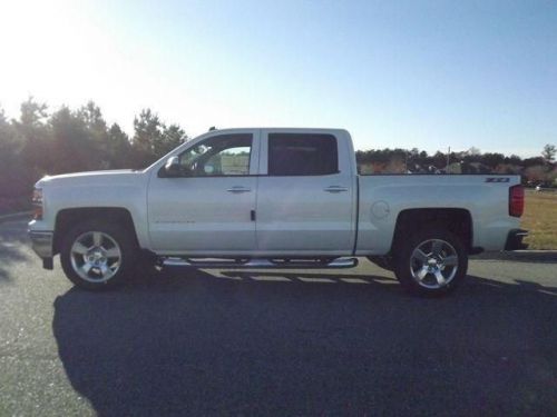 2014 chevrolet silverado 1500 1lt