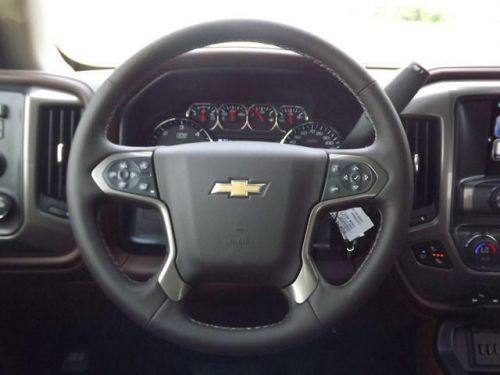 2014 chevrolet silverado 1500 high country