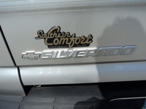 2001 chevrolet silverado 1500 lt