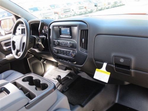 2014 chevrolet silverado 1500 work truck