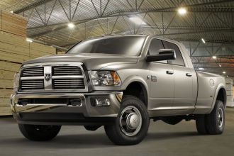 2010 dodge ram 3500 slt