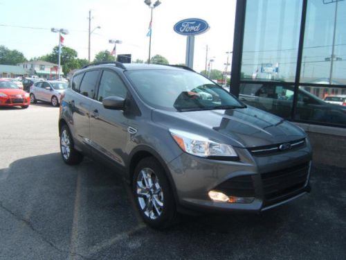 2014 ford escape se