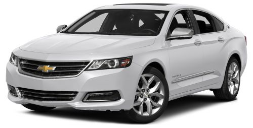 2015 chevrolet impala 1lt