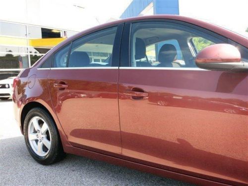 2013 chevrolet cruze 1lt