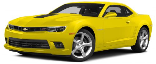 2014 chevrolet camaro 1ss