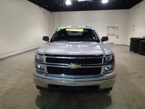 2014 chevrolet silverado 1500 1lt