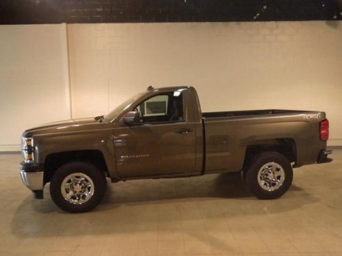 2014 chevrolet silverado 1500 work truck 2wt