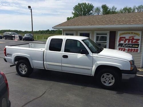 2005 chevrolet silverado 1500 z71