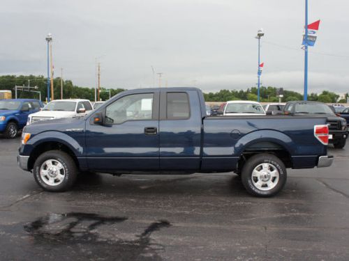 2014 ford f150 xlt