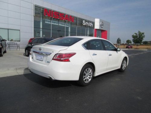 2013 nissan altima s