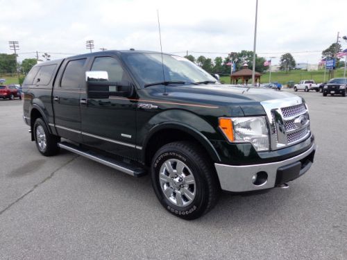 2012 ford f150 lariat