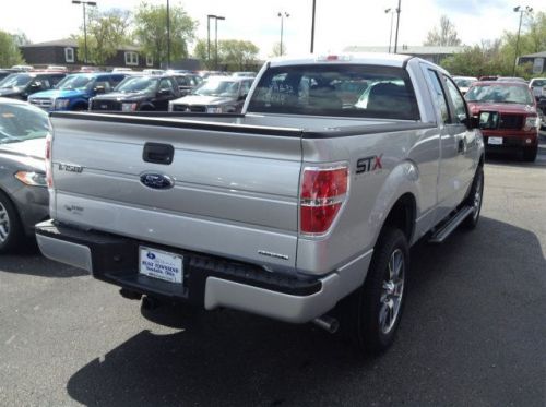 2014 ford f150 stx