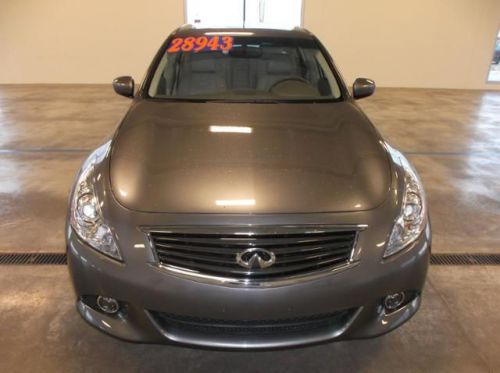 2012 infiniti g37 x