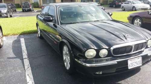 2004 jaguar xj8 *salvaged title*