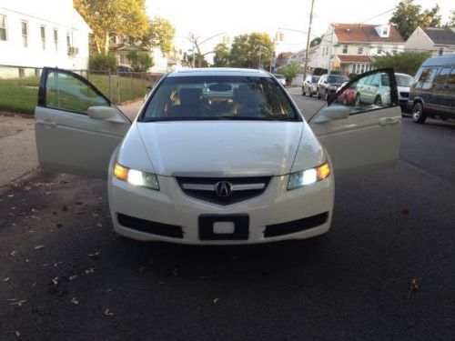 2004 acura tl base sedan 4-door 3.2l