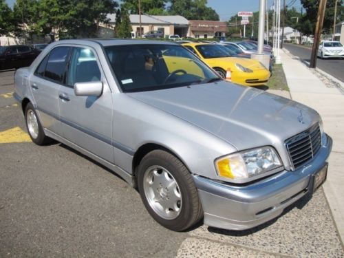 1999 mercedes-benz c230 automatic 4-door sedan