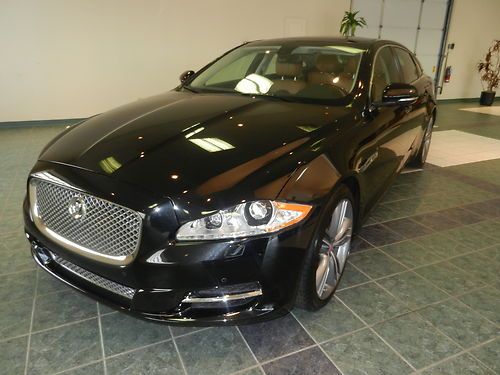 2012 jaguar xj l supersport