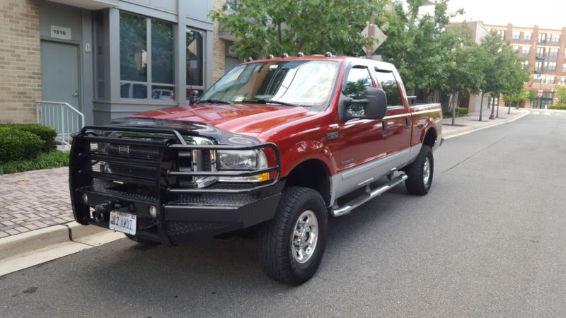 2003 ford f-250