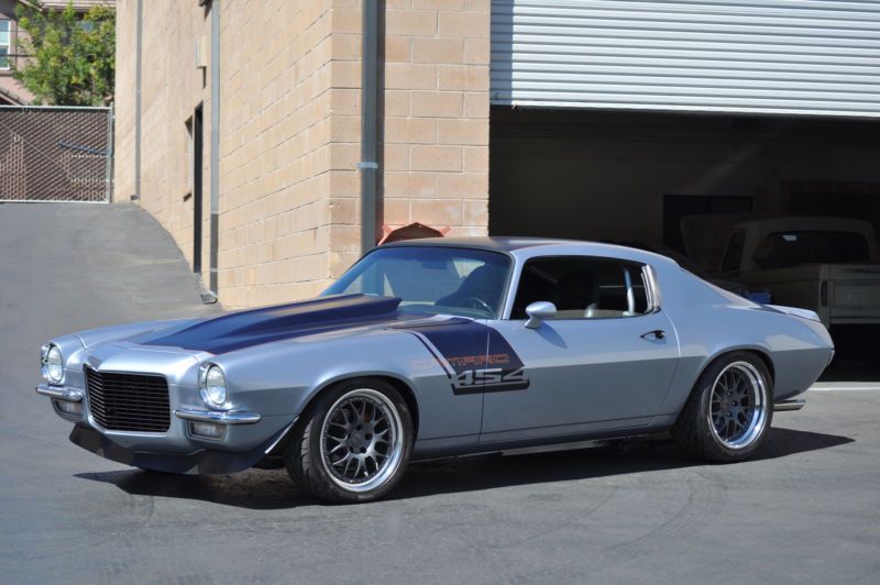 1971 chevrolet camaro