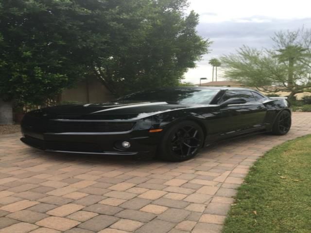 Chevrolet: camaro ss