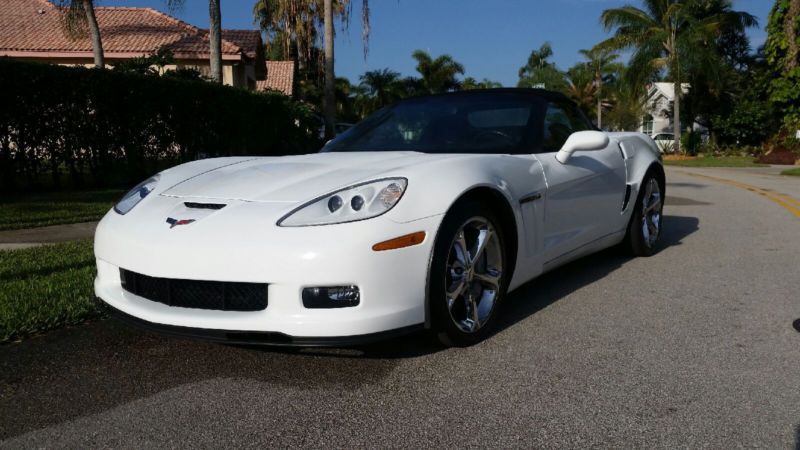 2010 chevrolet corvette