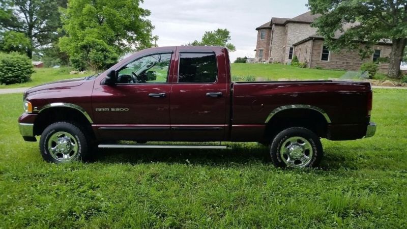 2003 dodge ram 2500