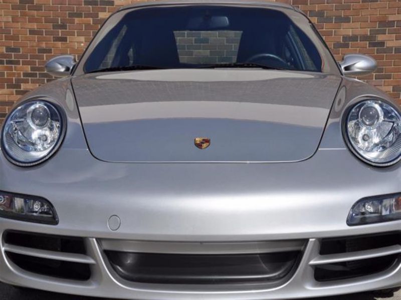 2007 porsche 911