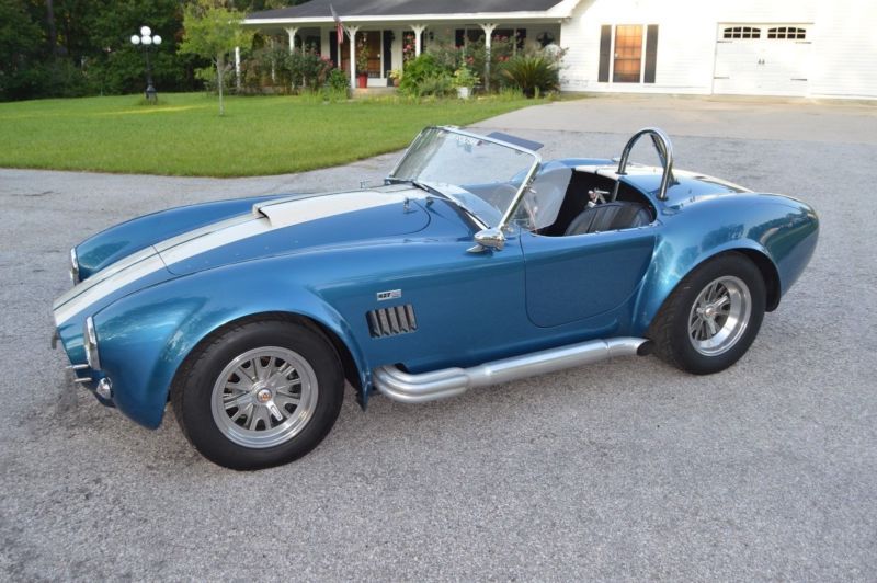 1965 shelby superformance mkiii