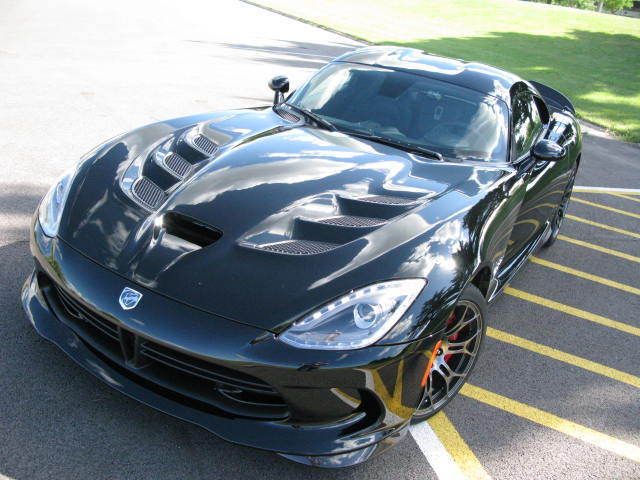 2014 dodge viper