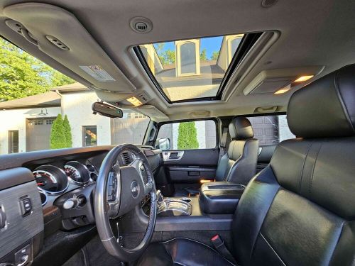 2008 hummer h2