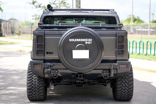 2008 hummer h2 sut