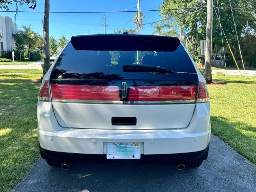 2008 lincoln mkx