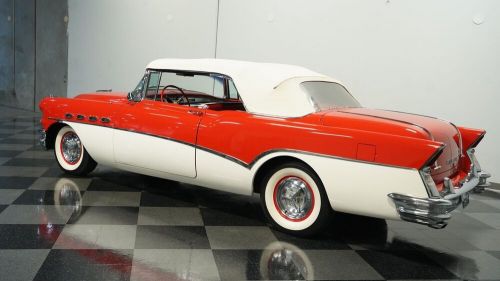 1956 buick roadmaster convertible