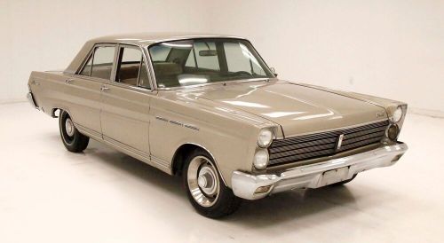 1965 mercury comet caliente sedan