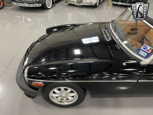 1976 mg mgb convertible