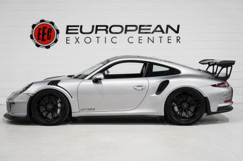 2016 porsche 911 gt3 rs