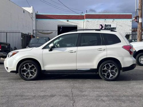 2015 subaru forester 2.0xt touring sport utility 4d