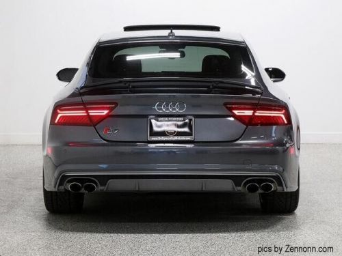 2016 audi s7 sedan 4d