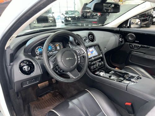 2017 jaguar xj r-sport $81k msrp