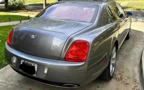 2006 bentley flying spur