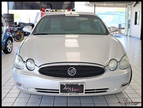 2005 buick lacrosse cx