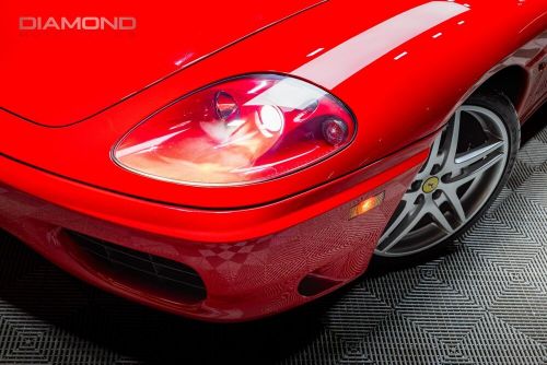 1999 ferrari 360