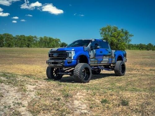 2022 ford f-250 super duty