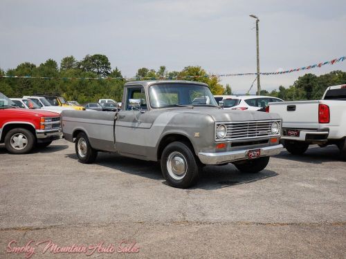 1974 international harvester other