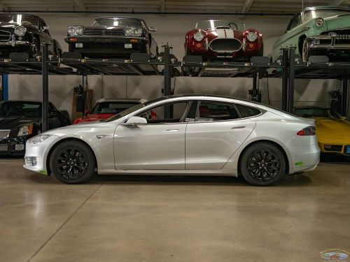 Tesla Model S AWD 85D 4 Dr Liftback