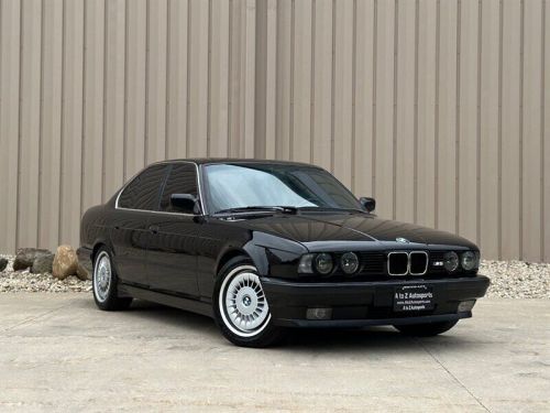 1991 bmw m5